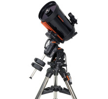 Celestron Schmidt-Cassegrain Teleskop SC 279/2800 CGX-L 1100 GoTo