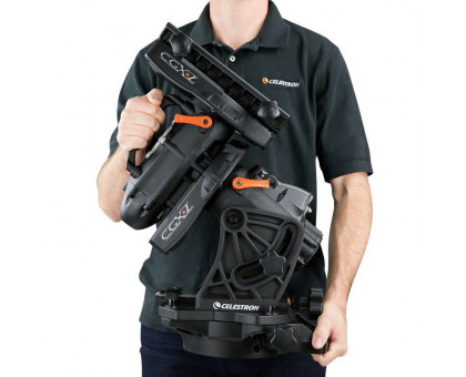 Celestron Schmidt-Cassegrain Teleskop SC 279/2800 CGX-L 1100 GoTo