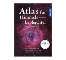 Kosmos Verlag Atlas für Himmelsbeobachter