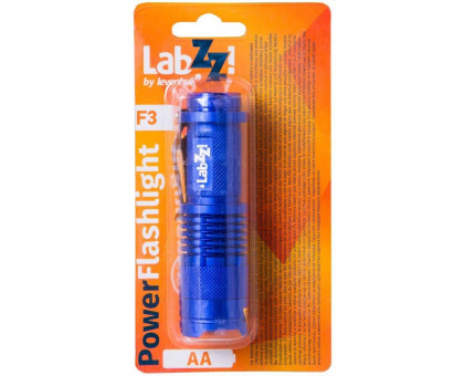 Levenhuk Taschenlampe LabZZ F3