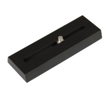 Omegon 120mm prism rail, with screw