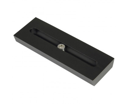 Omegon 120mm prism rail, with screw
