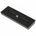 Omegon 120mm prism rail, with screw