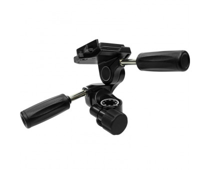 Omegon 3-way-panheads Pro PD36 tripod pan-head