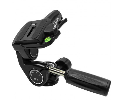 Omegon 3-way-panheads Pro PD36 tripod pan-head