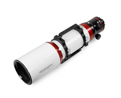 Omegon Apochromatic refractor Pro APO AP 140/910 Triplet OTA