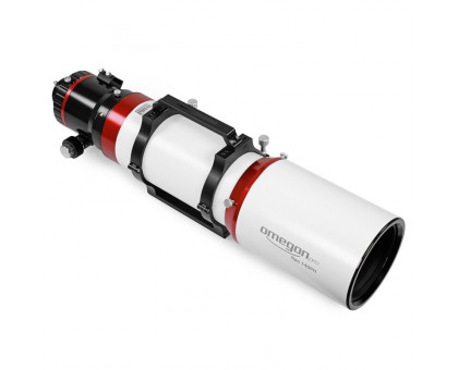 Omegon Apochromatic refractor Pro APO AP 140/910 Triplet OTA
