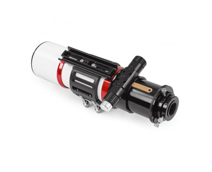 Omegon Apochromatic refractor Pro APO AP 76/418 Triplet ED OTA + Test Report