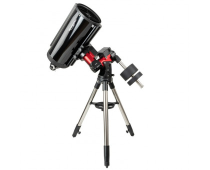 Omegon Cassegrain telescope Pro CC 203/2436 CEM40