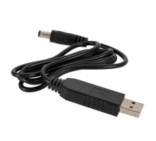 Omegon Converter-cable 5V - 12V
