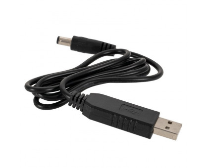 Omegon Converter-cable 5V - 12V