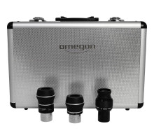 Omegon Deluxe eyepiece case, optimised for focal lengths up to 1200mm
