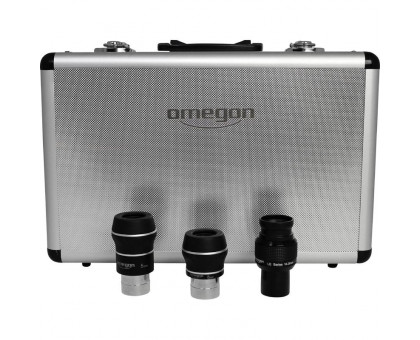 Omegon Deluxe eyepiece case, optimised for focal lengths up to 1200mm