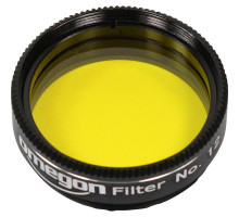 Omegon Filters Color filter yellow 1.25''