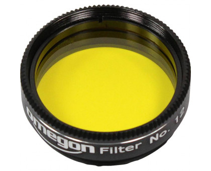 Omegon Filters Color filter yellow 1.25''