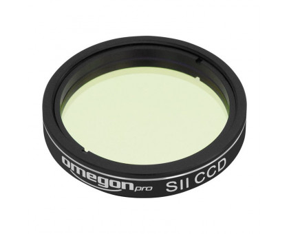 Omegon Filters Pro 1.25'' SII CCD filter