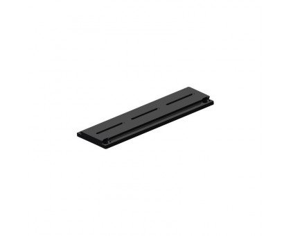 Omegon Losmandy type dovetail plate for C8