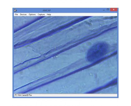 Omegon Microscope Mikroskopier-Set, MonoView 1200x, Kamera, Mikroskopie Standardwerk, Präparationsausrüstung