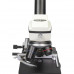 Omegon Microscope Mikroskopier-Set, MonoView 1200x, Kamera, Mikroskopie Standardwerk, Präparationsausrüstung