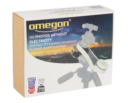 Omegon Mount MiniTrack LX3 Essentials