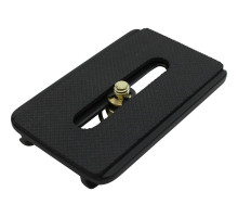 Omegon PD 80 quick-release plate