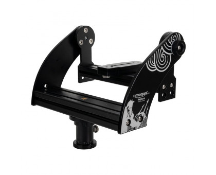 Omegon Pro Neptune fork mount for large binoculars
