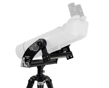 Omegon Pro Neptune fork mount for large binoculars