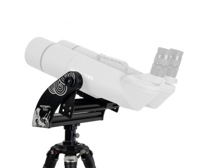 Omegon Pro Neptune fork mount for large binoculars