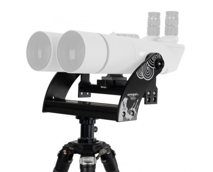 Omegon Pro Neptune fork mount for large binoculars
