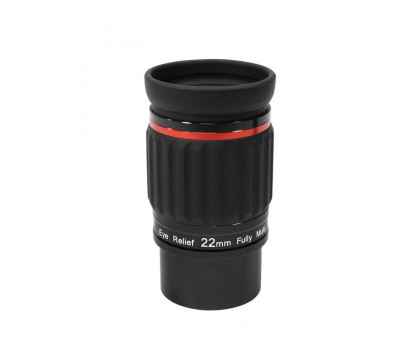 Omegon Redline SW 22mm Eyepiece 2"