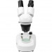 Omegon StereoView, incident + translucent light, 80x, LED