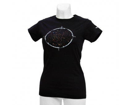 Omegon T-Shirt Starmap women - Size S