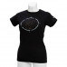 Omegon T-Shirt Starmap women - Size S