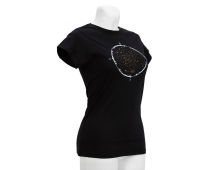 Omegon T-Shirt Starmap women - Size S