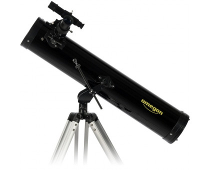 Omegon Telescope N 76/700 AZ-1