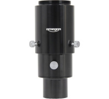Omegon Variable projection and Fokaladapter 1,25