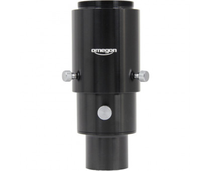 Omegon Variable projection and Fokaladapter 1,25
