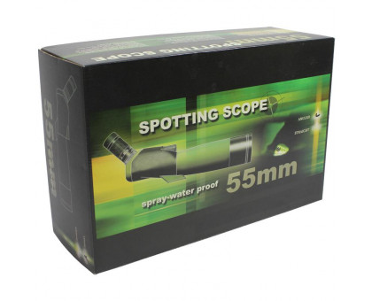 Omegon Zoom Spotting Scope, 18-54x55mm