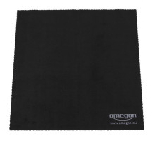 Omegon microfibre cleaning cloth 30cm x 30cm
