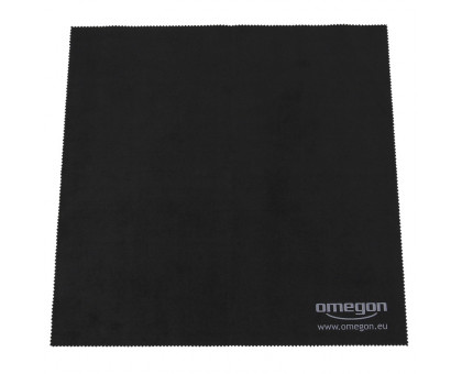 Omegon microfibre cleaning cloth 30cm x 30cm