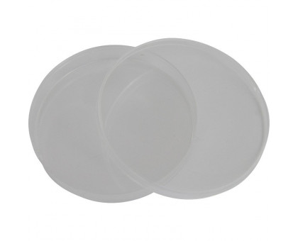 Omegon polystyrene Petri dish with cover, 100mm