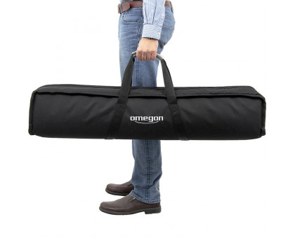 Omegon transport bag for tubes/optics 4"