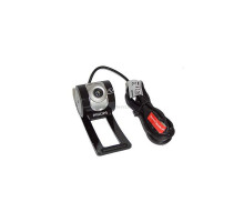 Philips Webcam mit 1,25'' Adapter und IR-Sperrfilter