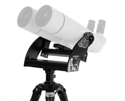 Omegon Pro Neptune fork mount for large binoculars