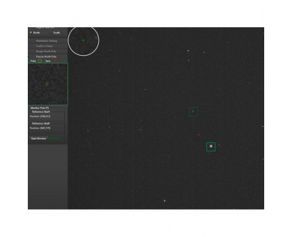 QHY Elektronischer Polsucher PoleMaster für Skywatcher EQ8
