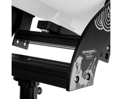 Omegon Pro Neptune fork mount for large binoculars