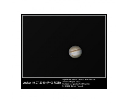 Skywatcher Teleskop N 150/750 Explorer 150P EQ3-2