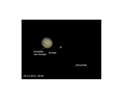 Skywatcher Teleskop N 150/750 Explorer 150P EQ3-2