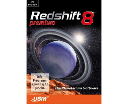 United Soft Media Software Redshift 8 Premium