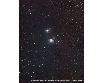 Meade Apochromatischer Refraktor AP 115/805 Series 6000 OTA